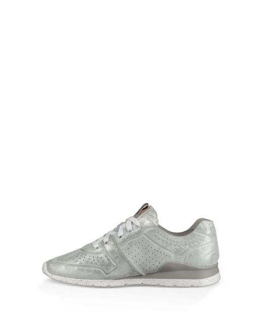 Ugg Tye Stardust Sneaker in het Metallic