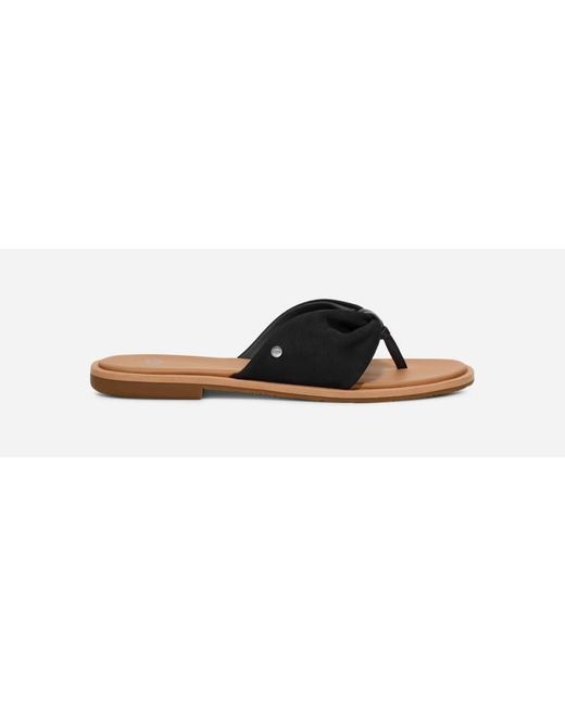 Ugg Black ® Zahara Flip-Flop