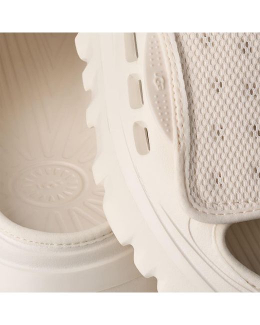 Mule Peakmod Ugg pour homme en coloris White