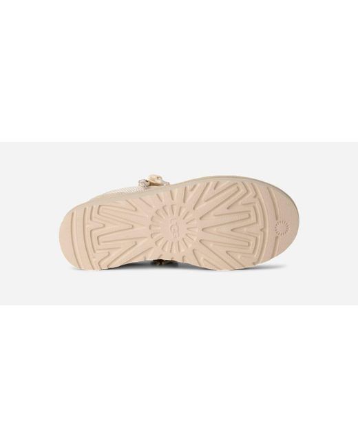 Basket Lo Lowmel Ugg en coloris White