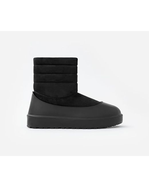 Mens ugg top pull on boots