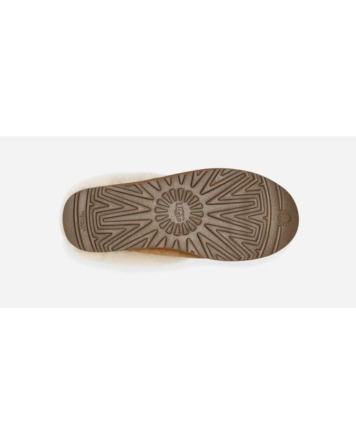 Clette Chaussons Pour Femme Ugg en coloris Black