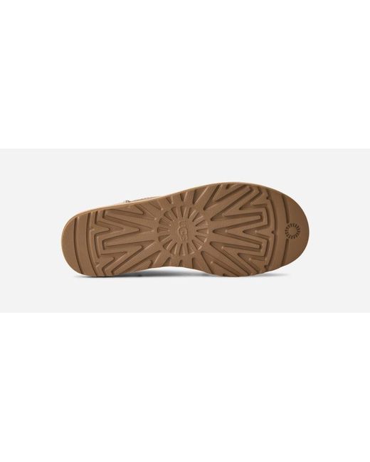 Ugg Classic Ultra Mini Boot Für Herren in Black für Herren