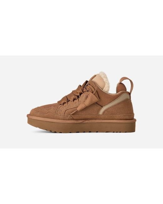 Ugg Brown Lowmel Für Damen