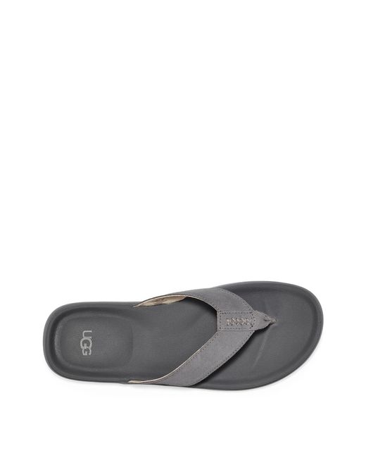 ugg flip flops mens