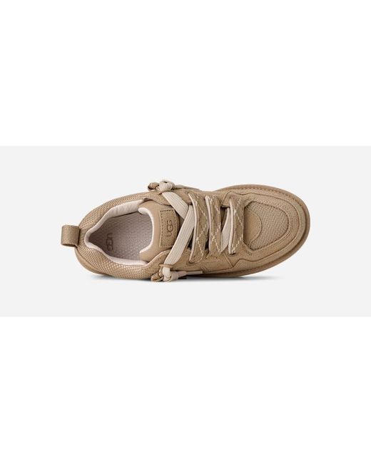 Ugg Black Lo Lowmel Sneaker Für Damen