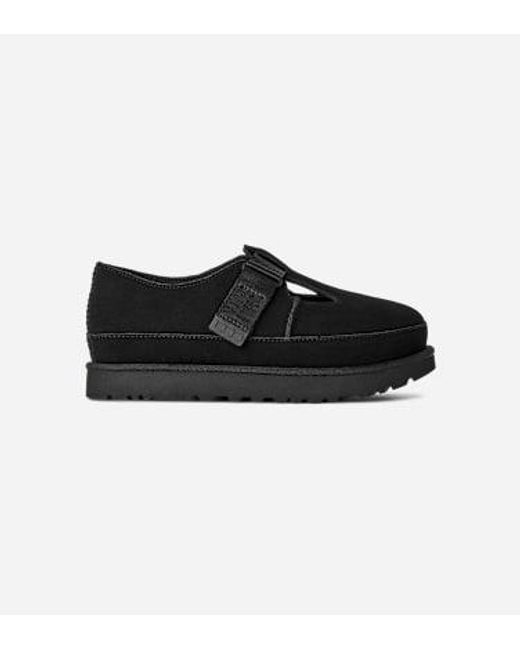 Flats Ugg en coloris Black