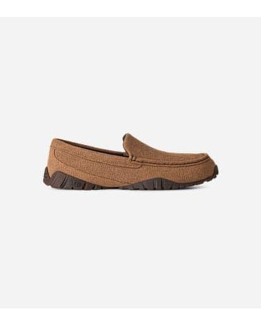 Mocassin Ascot Flex Ugg pour homme en coloris White
