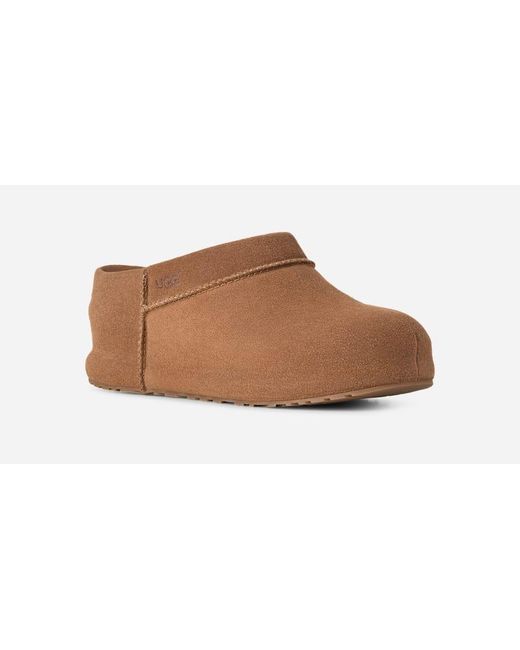 Sabot Enwrap Ugg en coloris Brown