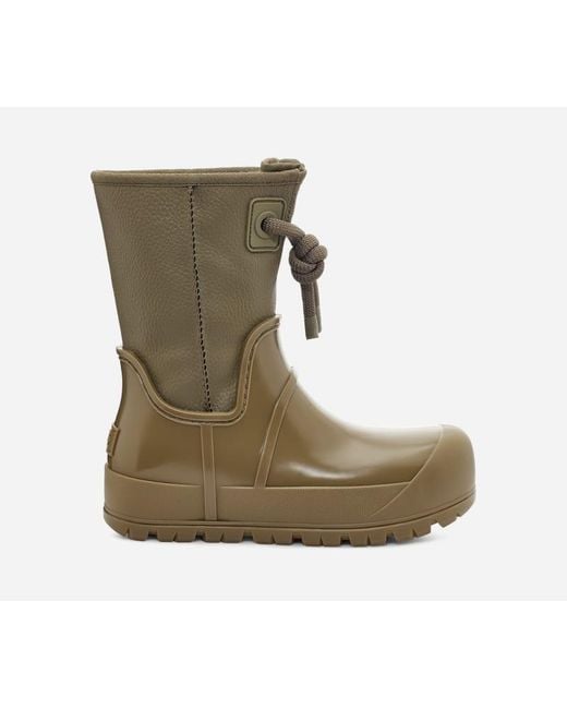 Ugg Green Women's Raincloud Lace Raincloud Lace