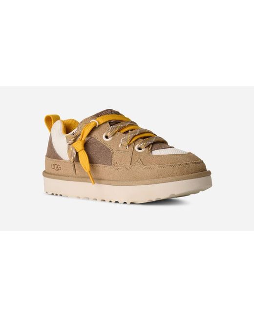 Ugg Lo Lowmel Für Herren in Black für Herren