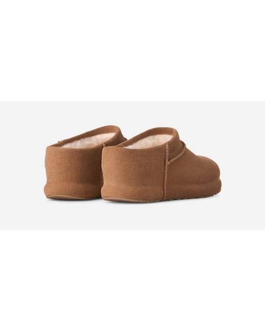 Sabot Enwrap Ugg en coloris Brown