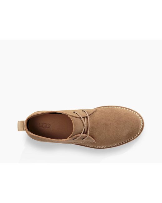 ugg camino chukka