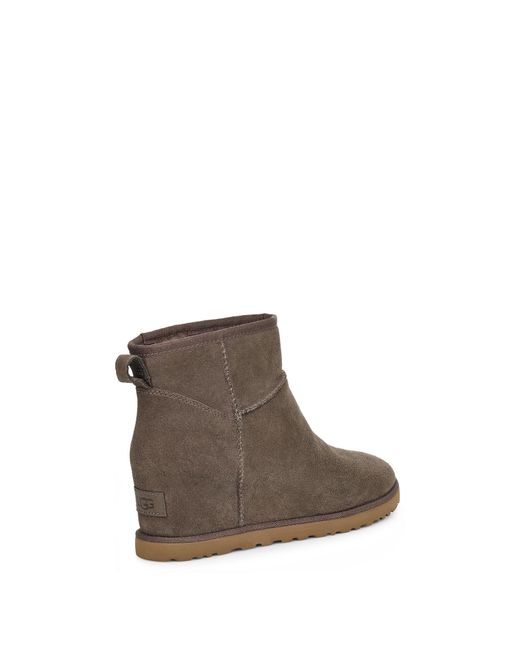 ugg classic femme mini boot