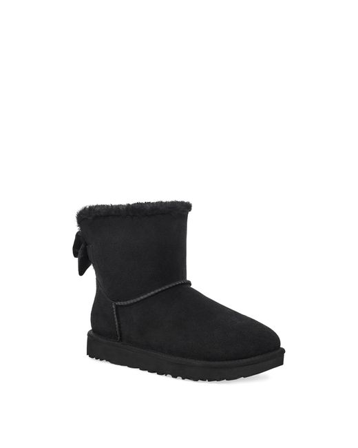 black new uggs