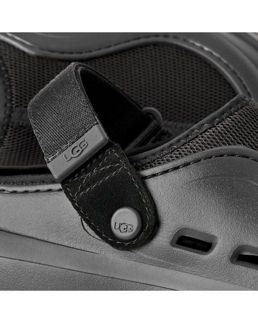 Ugg Peakmod Clog Für Herren in Black für Herren