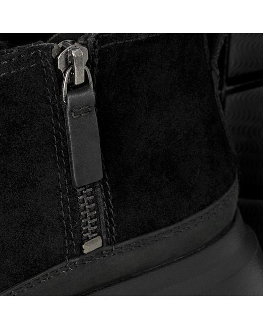 Ugg Black Classic Calimuze Ultra Mini Boot Für Damen