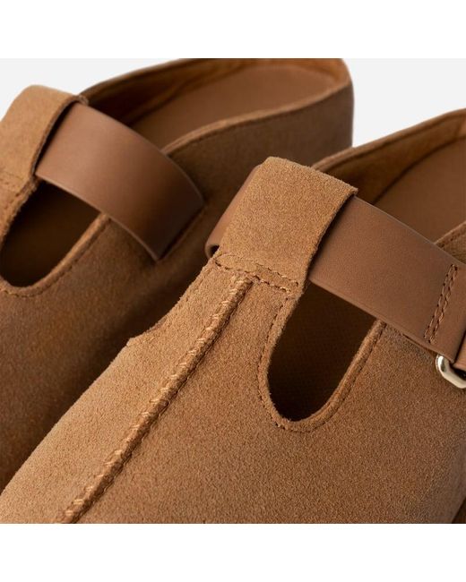 Ugg Black Goldenstar Hi Clog Für Damen