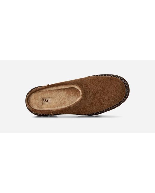 Mule Uptowner Ugg en coloris Brown