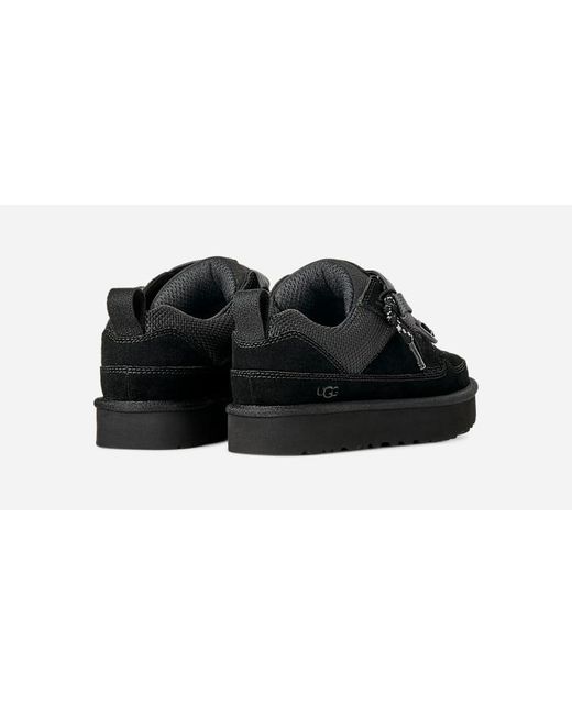 Ugg Black Lo Lowmel Für Herren