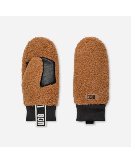 Accessories > gloves Ugg en coloris Brown