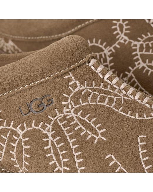 Tazz Botanic Ugg en coloris Brown