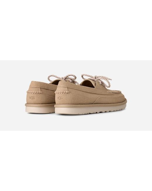 Ugg Deckmel Für Herren in Black für Herren