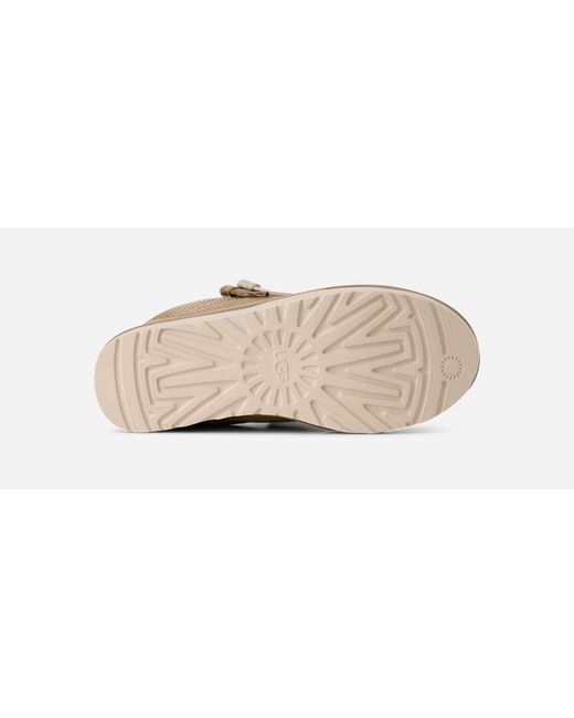 Ugg Black Lo Lowmel Sneaker Für Damen