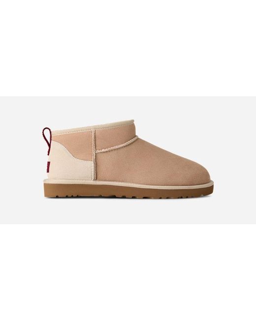 Ugg Classic Ultra Mini Boot Für Herren in Black für Herren