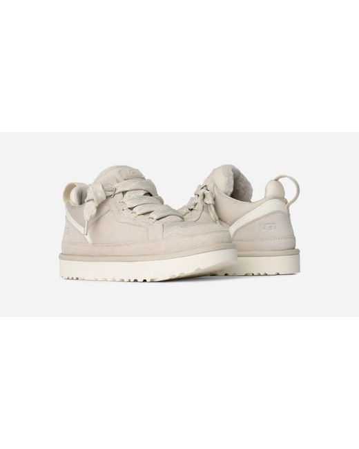 Ugg Lowmel Sneaker Für Herren in Black für Herren