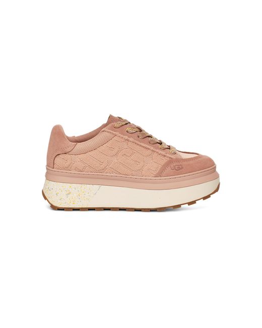 ugg marin lace logo