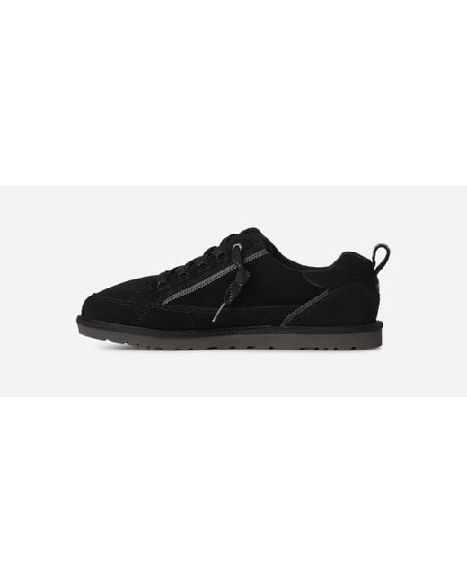 Basket Logazer Ugg pour homme en coloris Black