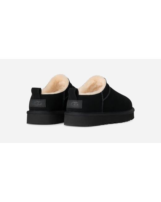 Ugg Black Classic Micro Für Damen