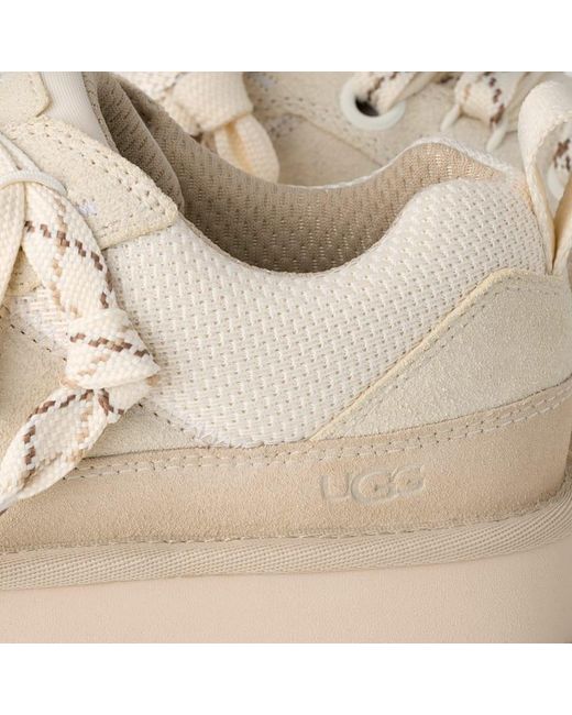 Basket Lo Lowmel Ugg en coloris White