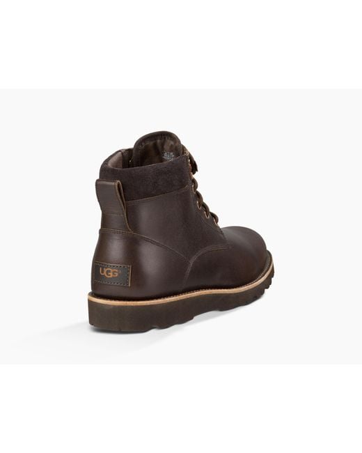 UGG Leather Seton Tl Boot Seton Tl Boot in Brown for Men - Lyst