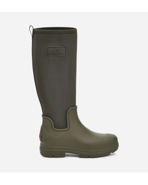 Ugg Green ® Droplet Tall Boot