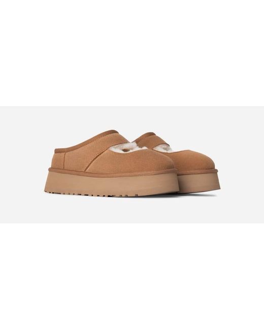 Bea Mary Jane Ugg en coloris Brown