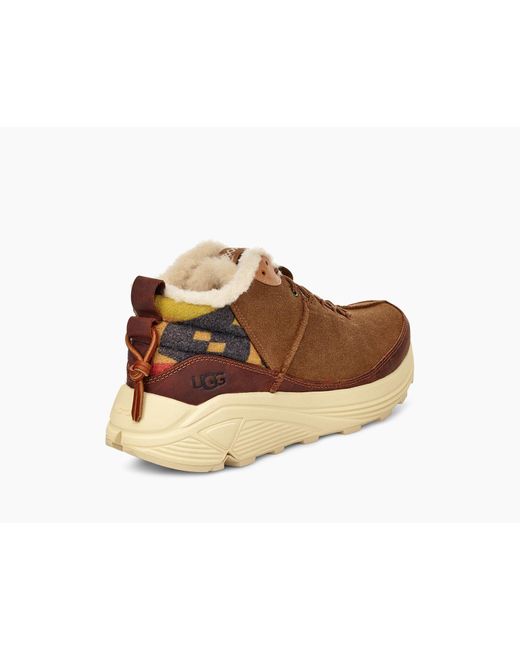 UGG Miwo Trainer High Sierra in Brown for Men Lyst UK