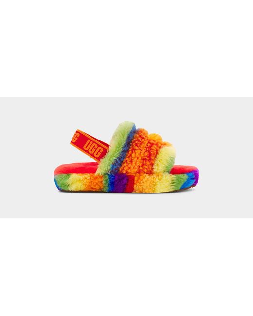 rainbow fluff yeah