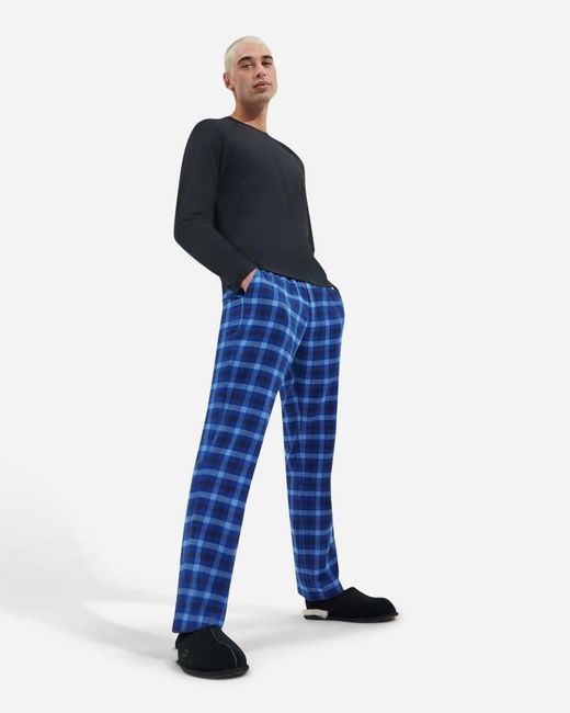 Ugg Blue Steiner Pyjamas Gift Set Steiner Pyjamas Gift Set for men