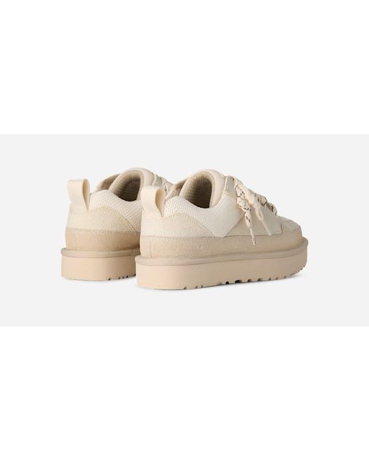 Basket Lo Lowmel Ugg en coloris White