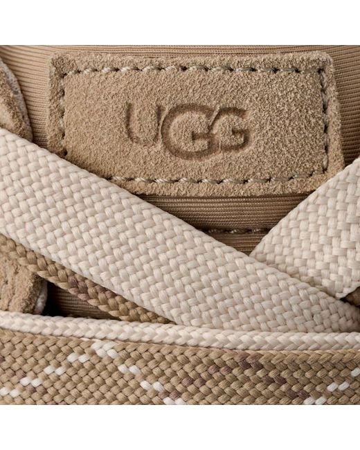 Ugg Black Lo Lowmel Sneaker Für Damen
