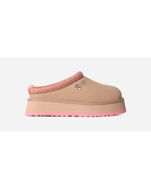 Ugg Black Tazz Love '25 Slippers