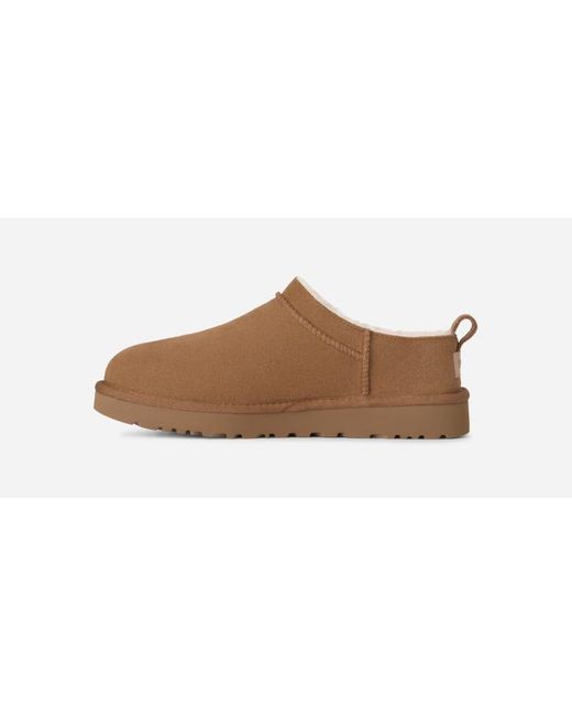 Ugg Brown Classic Micro Für Damen
