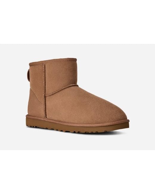 Ugg Classic Mini Boot Für Herren in Brown für Herren