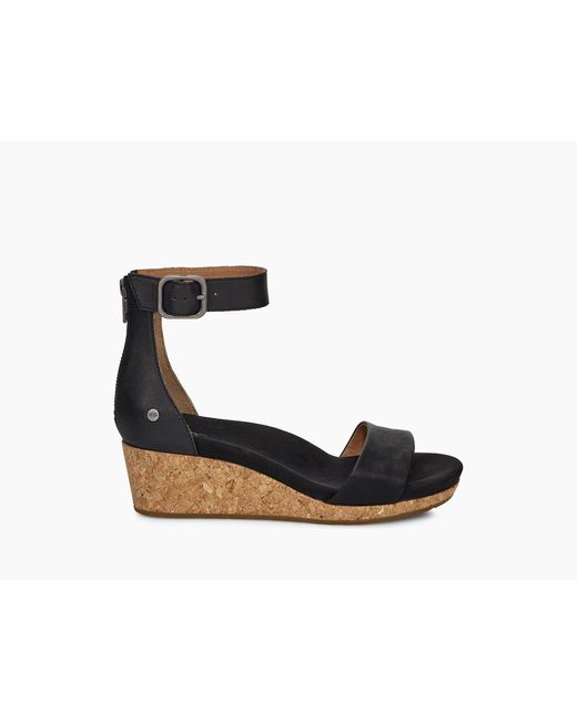 ugg zoe ii wedge
