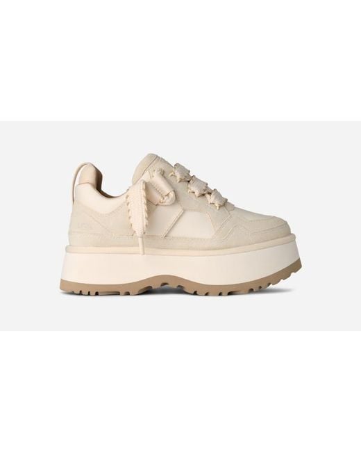 UGG Astromel Trainer in Black | Lyst UK