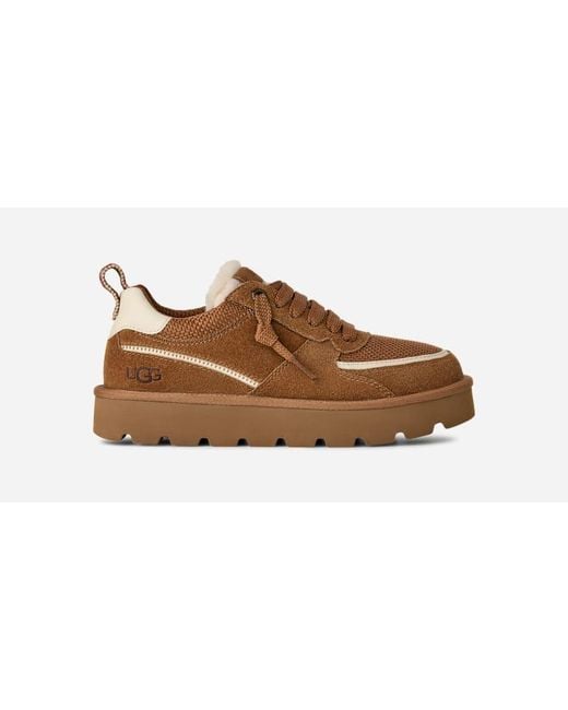 Ugg Sungazer Trainer in het Brown