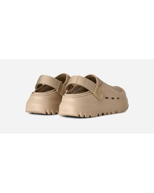 Ugg Peakmod Clog Für Herren in Natural für Herren