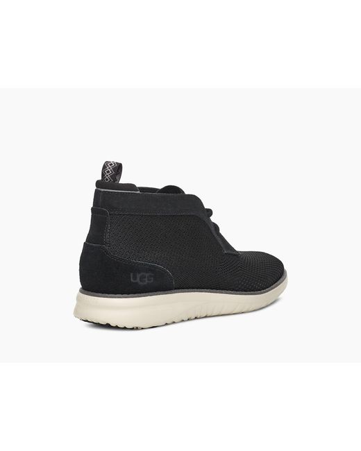 ugg hyperweave chukka